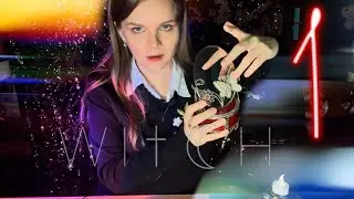 Асмр 🪞 Зеркало в Магии, Ритуалы, Поверия, Легенды и Страшные Истории #1