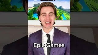 If Fortnite Developers Ran Minecraft...