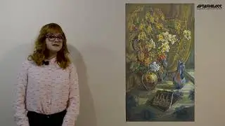 #ЯВМУЗЕЕ.ПОЛЁТМОЛОДЕЖНОЙМЫСЛИ. АРТ-ДОНБАСС. ВЕРА ДУБОВИК
