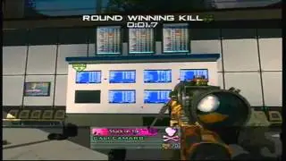 Search and Destroy Quick Scope Montage by Cali Camar0 (Modern Warfare 2)