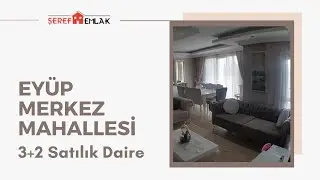 Şeref Emlak'tan Eyüp Merkez Mahallesinde Satılık Daire