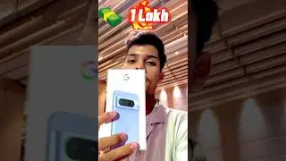 1 Lakh ka Phone Free Me 😳   #trending #pubg #gamingphone #youtubecreatorcollective