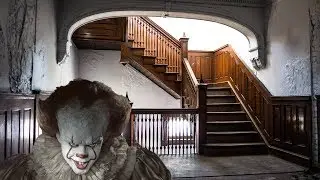 Exploring The Abandon Mansion 