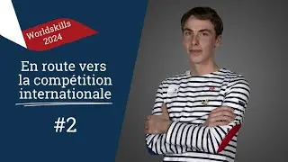 En route vers la compétition internationale avec Dimitri Angly - Épisode 2