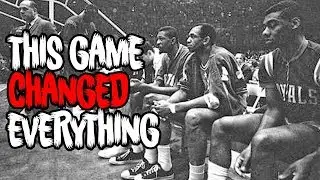 The ONE GAME That Decided The Future Of The NBA