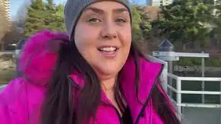 Travel Vlog: Eating at Granville Island