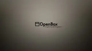 HOWTO: arch linux openbox setup