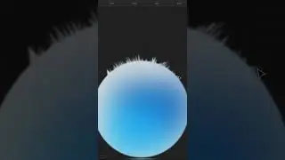 Create Realistic 3D Fur Effect in Figma | Speed - art Figma #shortsvideo  #figmadesign