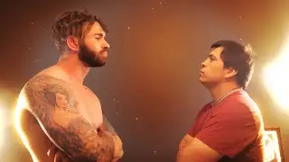 His BIGGEST CHALLENGE YET!!