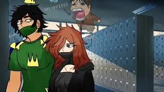 Daisuke Academy (Minecraft Short)
