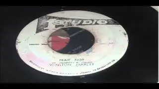 WINSTON AND   THE SOUND DIMENTIONS     FEAR N OT    STUDIO ONE   45