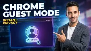 How to Enable Guest Mode in Google Chrome on Windows PC or Laptop (Updated 2026 Step-by-Step Guide)