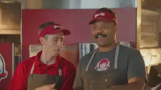 Wendy's $5 Biggie Bag
