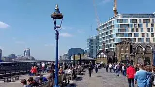 TOWER HILL & BRIDGE, UK - TOURIST DESTINATIONS