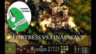 Fortress Vs Final Wave TGI