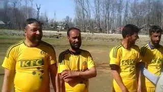 National anthem of kashmir