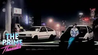 Marvel83' - Synthetic Nights