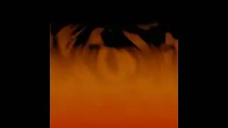 Procedural 2D fire material in blender (ProMats #1)