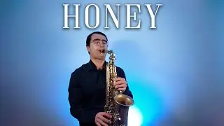 Honey - Noble | Nuno Cipriano Sax Cover #ValentinesDay