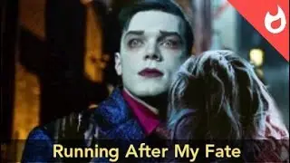 Jeremian Valeska & Harley Quinn. Running After My Fate (The Divide).