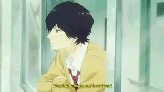 skele - treat me terrible                           Anime : Blue spring ride