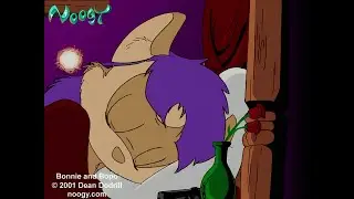 Bonnie and Bopo by Noogy (1995, Remastered in 1440p)