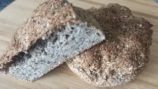Хлеб без обычной муки. Хлеб без углеводов