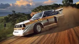 DIRT RALLY 2.0 СТРИМ КАРЬЕРА
