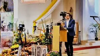 Fr  Bogdan Halip   Elveția   Ad, Centenar  Davos   Elveția   30 Sept 2023