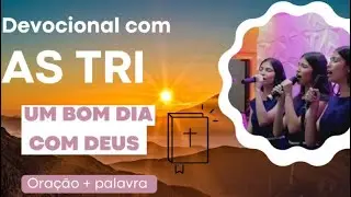 Devocional Diário☀️✨🙏🏻