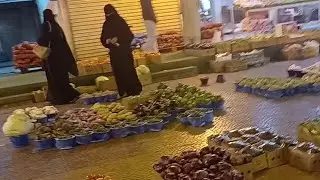 anih tapi nyata MAKANAN  ini langka di timur tengah.. #arabsaudi
