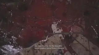 Resident Evil 8 Village Ethan grinder trap death