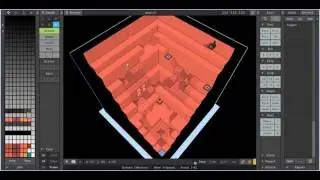 Antoshka Voxel Engine v0.0.1.0