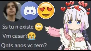 PROCURANDO *GADAS* NO DISCORD - vibe reversa