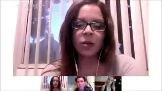 WebVee Guide Conversations: Daniela DiIorio Interviews Drew Lanning and Hillary Bergmann Part 2
