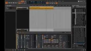 Bitwig Studio & Music Production Course - 4.09 - The FX Chain (Container Device)
