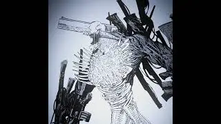 Gun Devil edit | Chainsaw Man manga animation #amv #anime #4k #manga #shorts