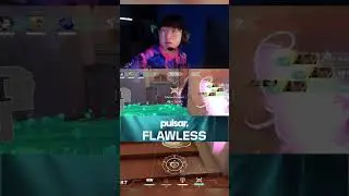 A compilation of the best PRX Pulsar Flawless moments in VCT Pacific 🦖👊🏻#WGAMING #paperrex #VALORANT