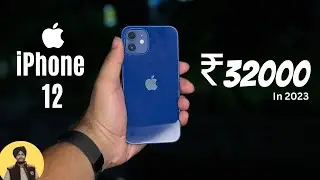 iPhone 12 in 2023 | Second hand iPhone 12 | Should you Buy??