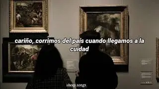 The drums - Money (Sub. Español)