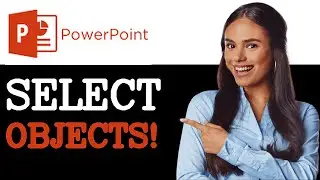 How To Select Multiple Objects In PowerPoint With Keyboard (2025)