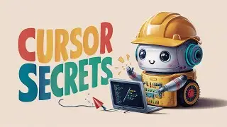 How to use Interpreter Mode and Terminal Commands in Cursor IDE so you can code FASTER!