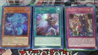 Dark Magician Deck Profile New Support Post Magicians Souls' Legendary Duelists Magical Hero