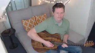 Prince - Kiss (acoustic cover)