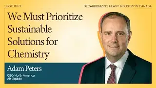 Decarbonizing Chemistry is Key to Decarbonizing the Economy