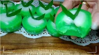 KUE INI LEMBUT DAN MELTING DI MULUT DAN DIBUAT DENGAN SANGAT MUDAH