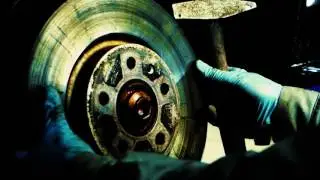 Установка тормозной системы Hight Performance Brakes на Audi A5