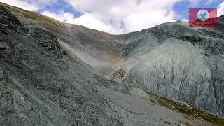 Алтай. Ороктойская тропа. Долина Горных Духов.