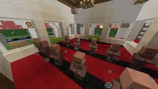 Masjid Minecraft Musa