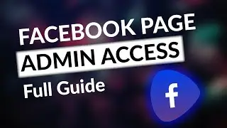 How to add admin on facebook page - Full Guide